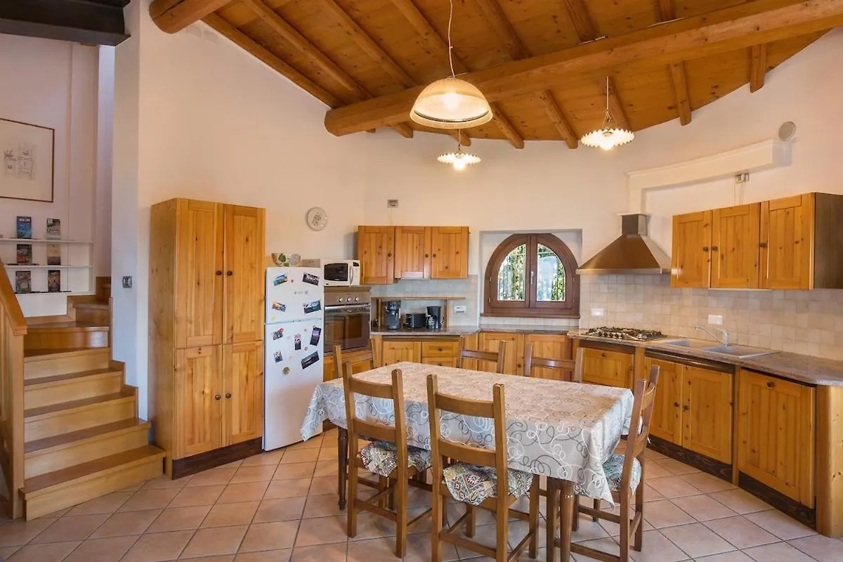 Villa Lucia Coi-Quiet And Lake View Torri Del Benaco