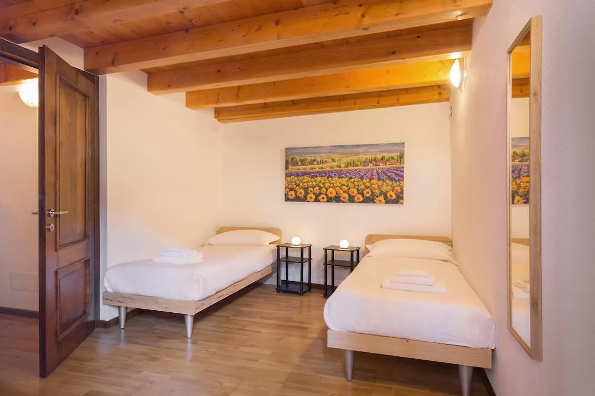 Villa Lucia Coi-Quiet And Lake View Torri Del Benaco