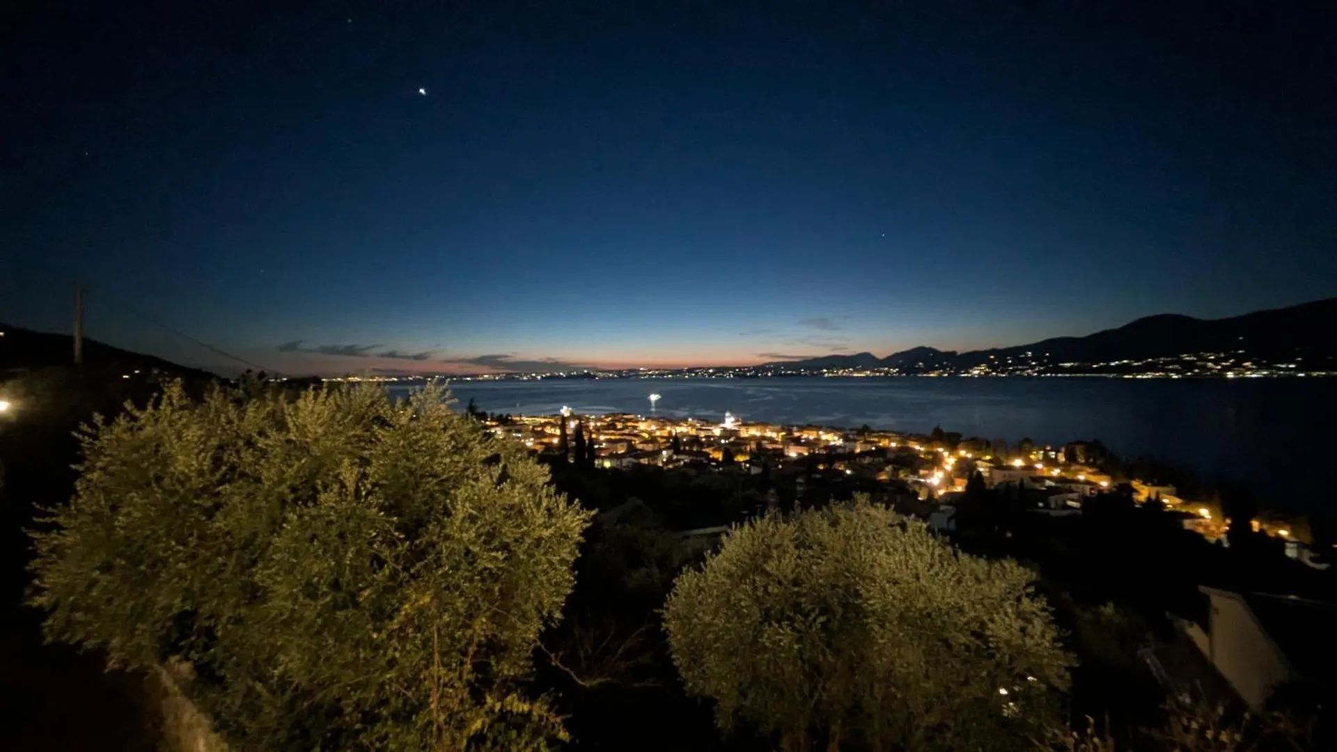 Villa Lucia Coi-Quiet And Lake View Torri Del Benaco